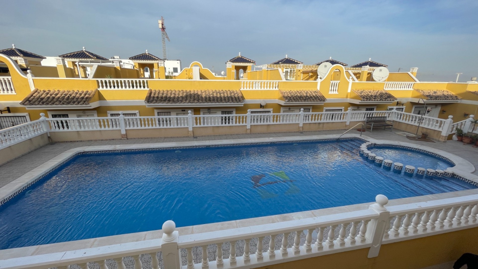 Herverkoop - Apartement Flat -
Benijofar - Centro