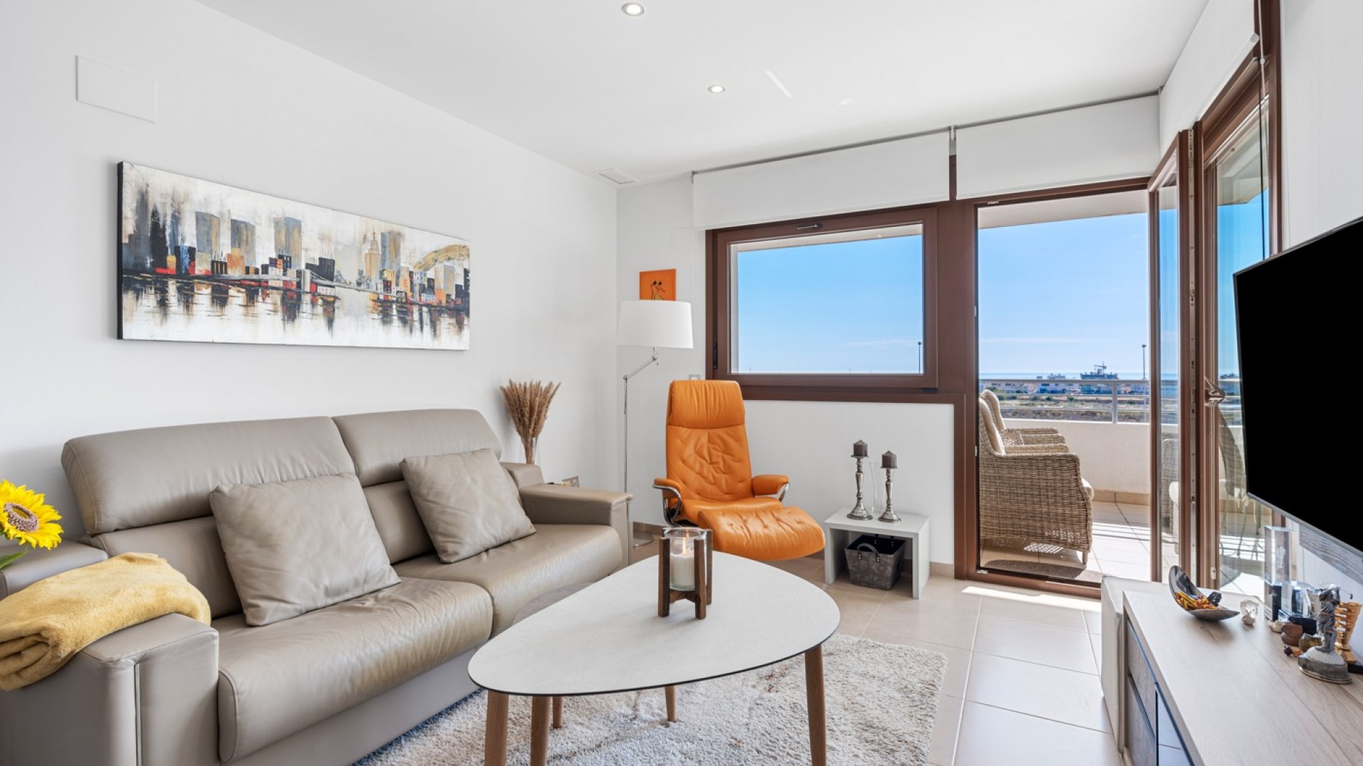 Herverkoop - Apartement Flat -
Cabo Roig - Lomas de Cabo Roig