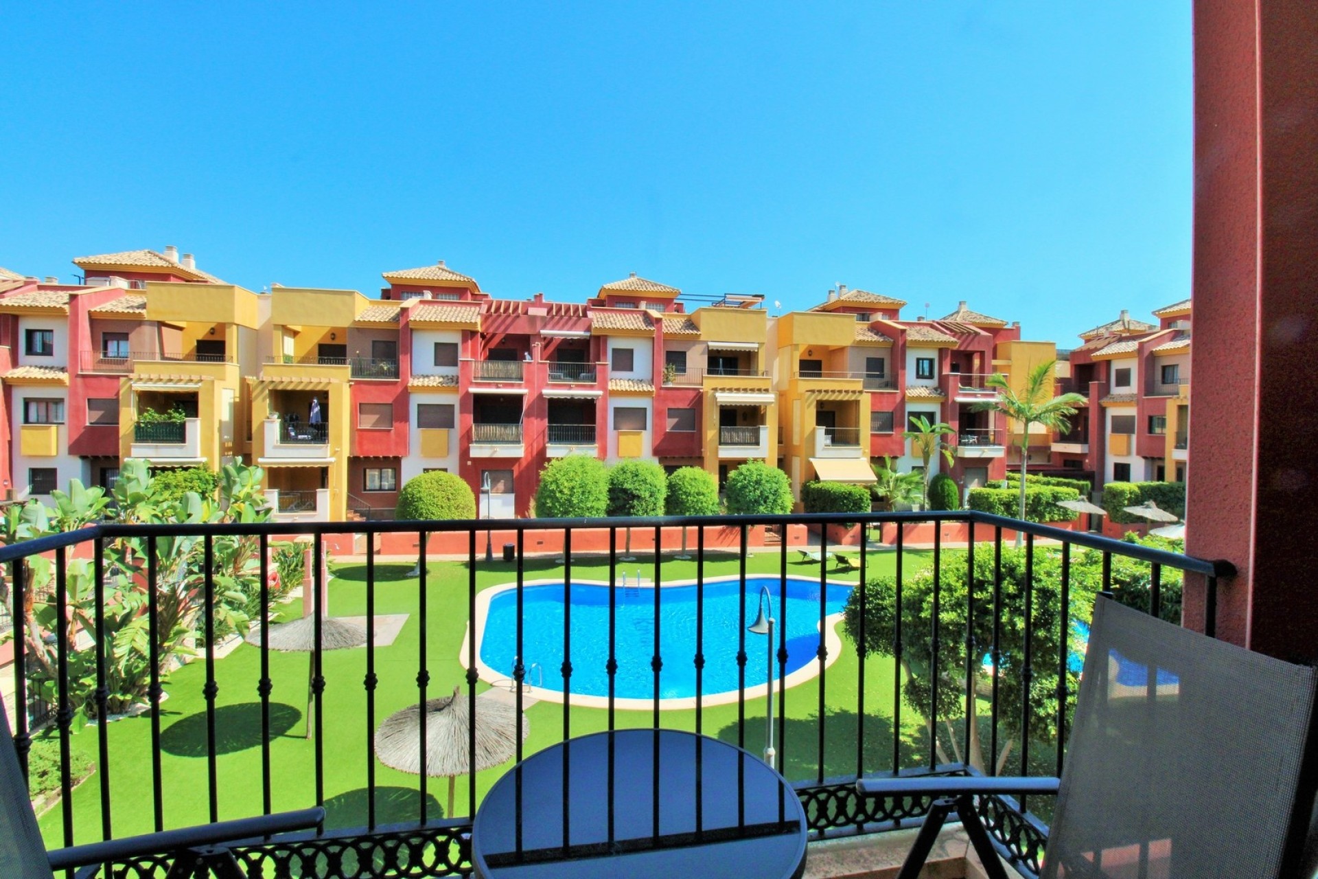 Herverkoop - Apartement Flat -
Cabo Roig