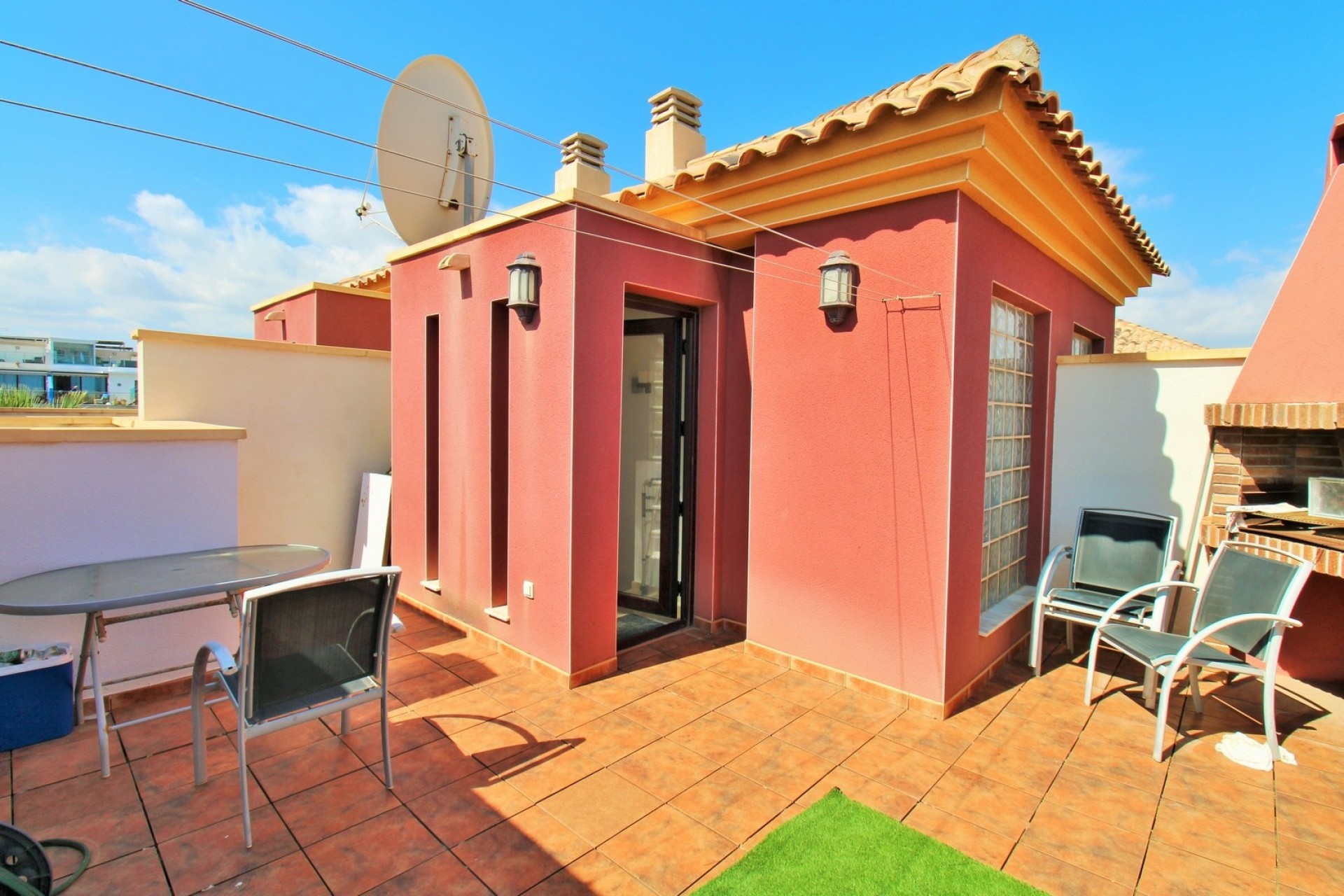 Herverkoop - Apartement Flat -
Cabo Roig