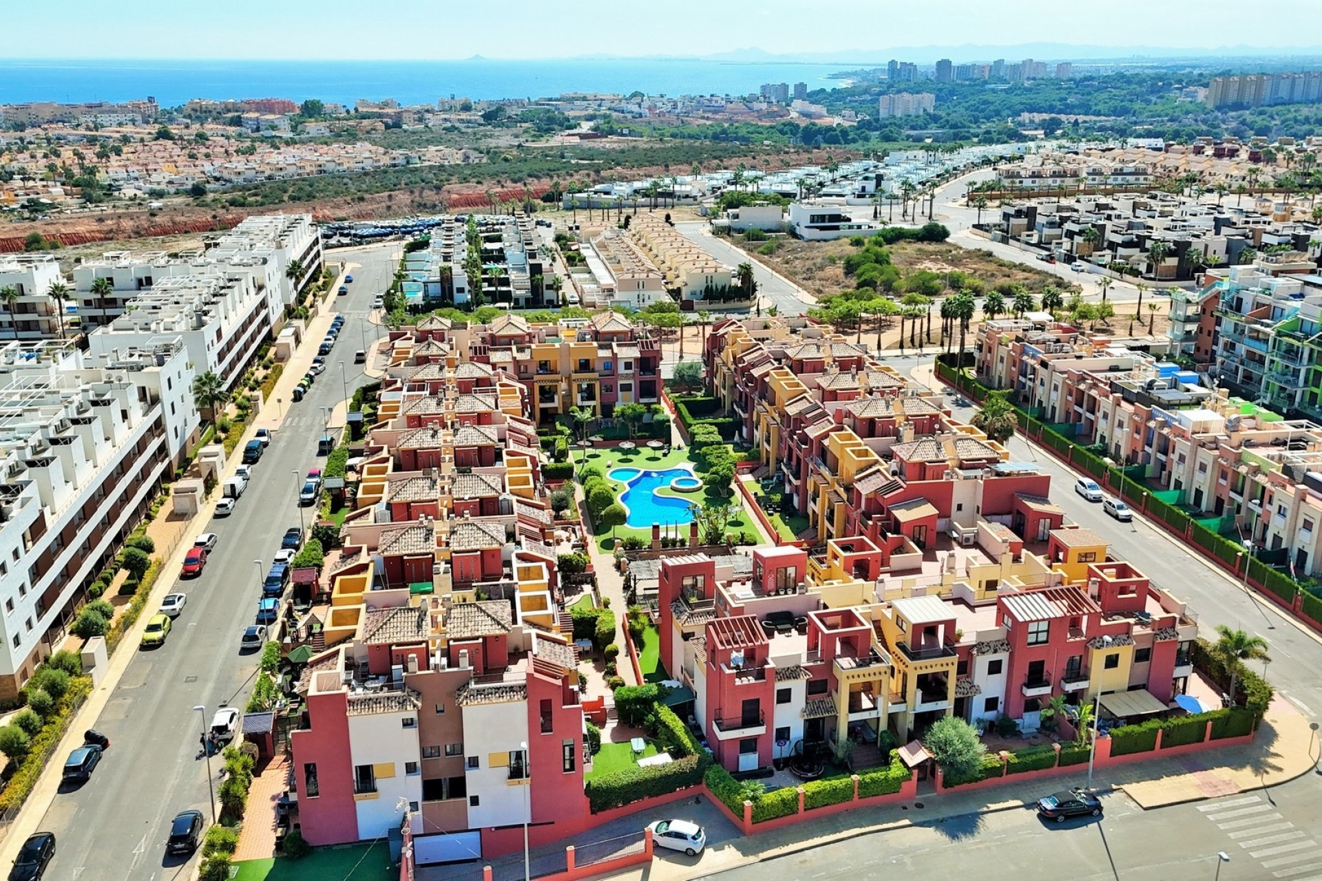 Herverkoop - Apartement Flat -
Cabo Roig