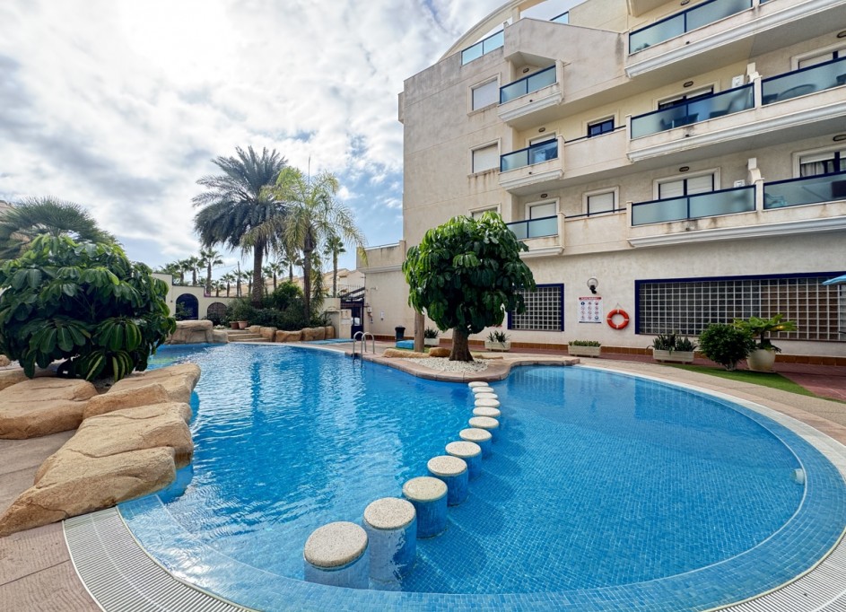 Herverkoop - Apartement Flat -
Cabo Roig