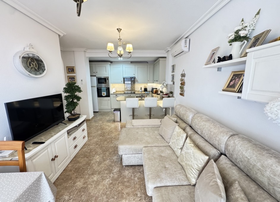 Herverkoop - Apartement Flat -
Cabo Roig