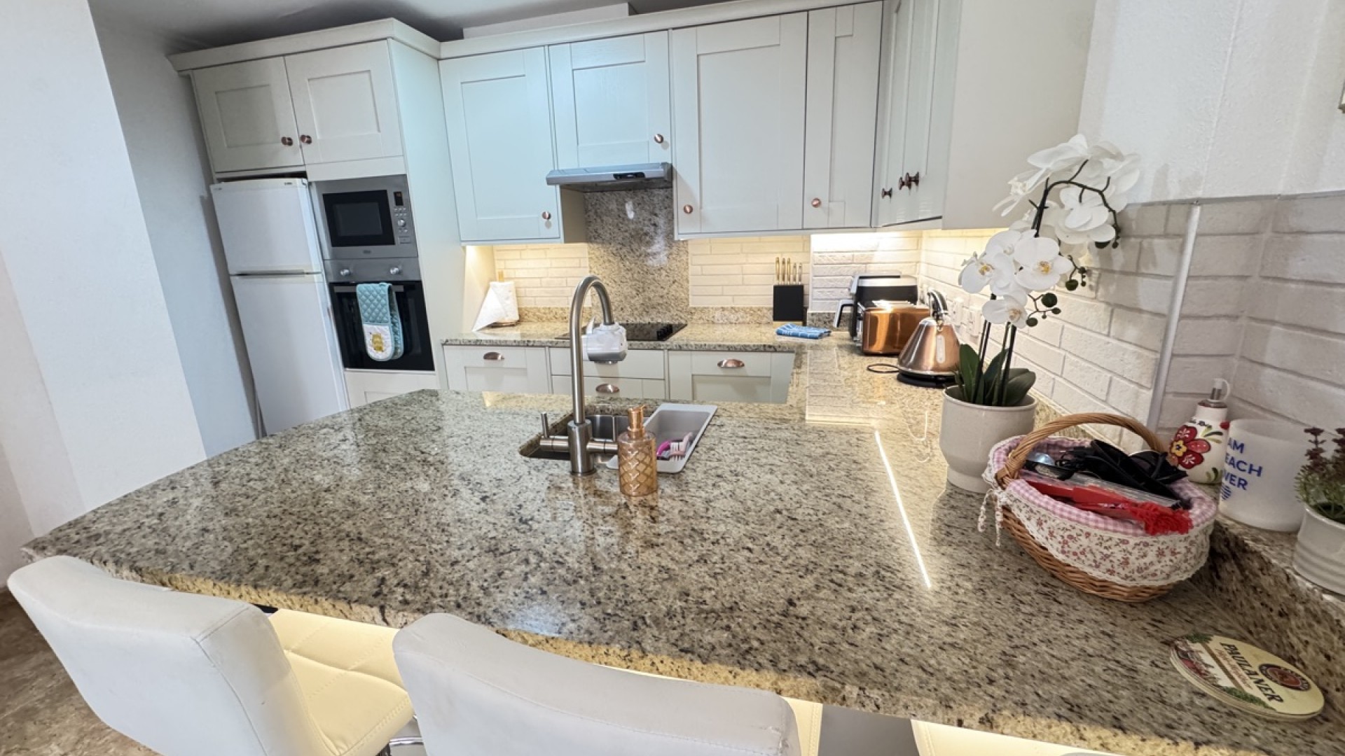 Herverkoop - Apartement Flat -
Cabo Roig