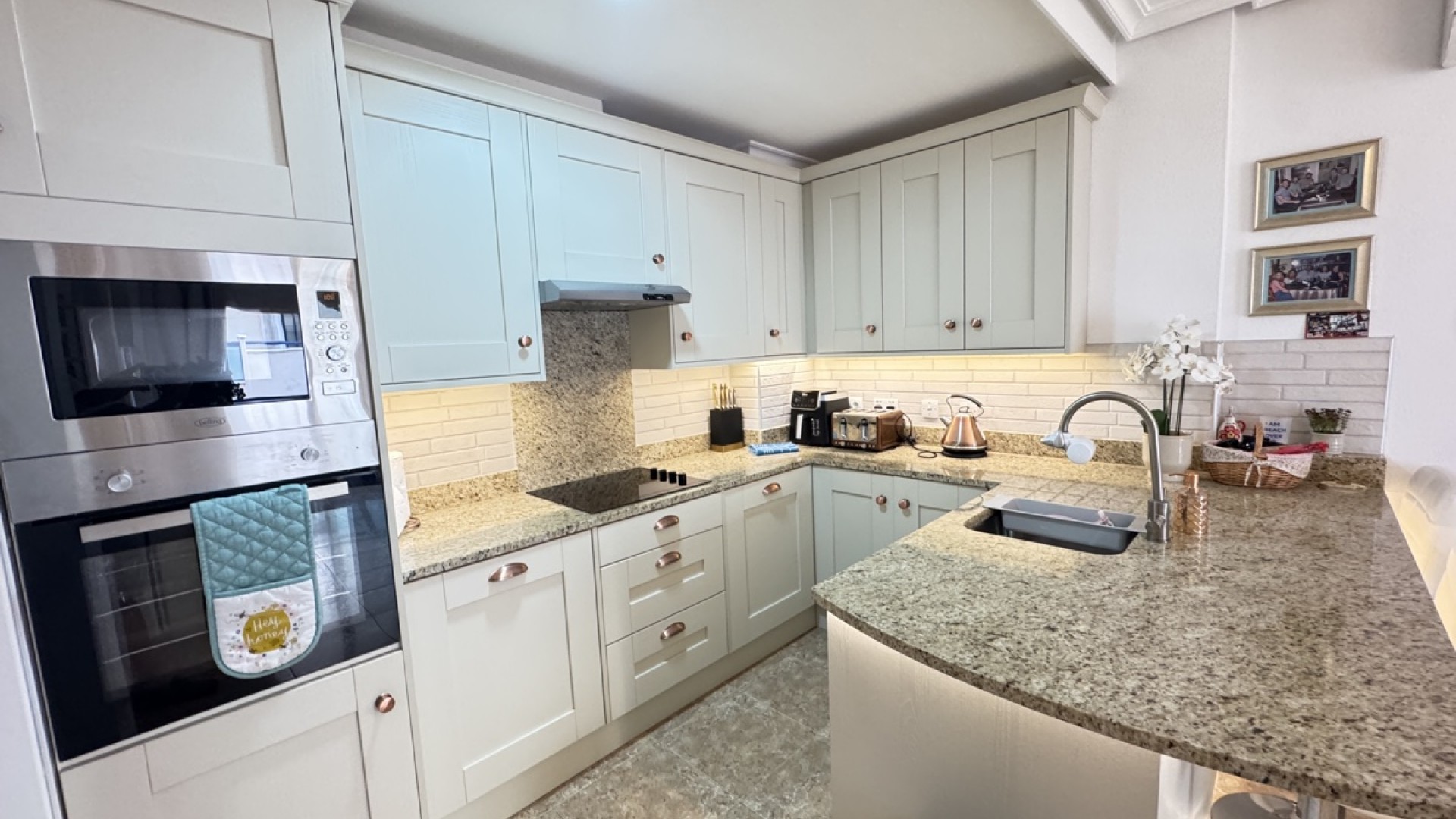 Herverkoop - Apartement Flat -
Cabo Roig