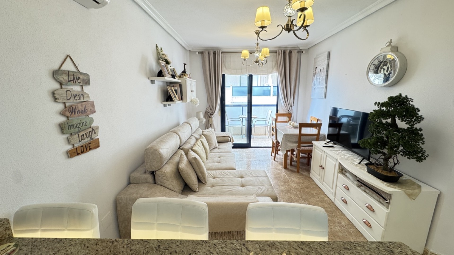 Herverkoop - Apartement Flat -
Cabo Roig