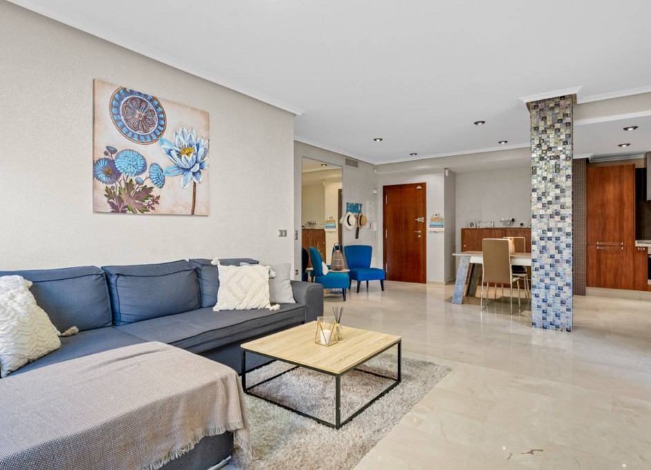 Herverkoop - Apartement Flat -
Cabo Roig