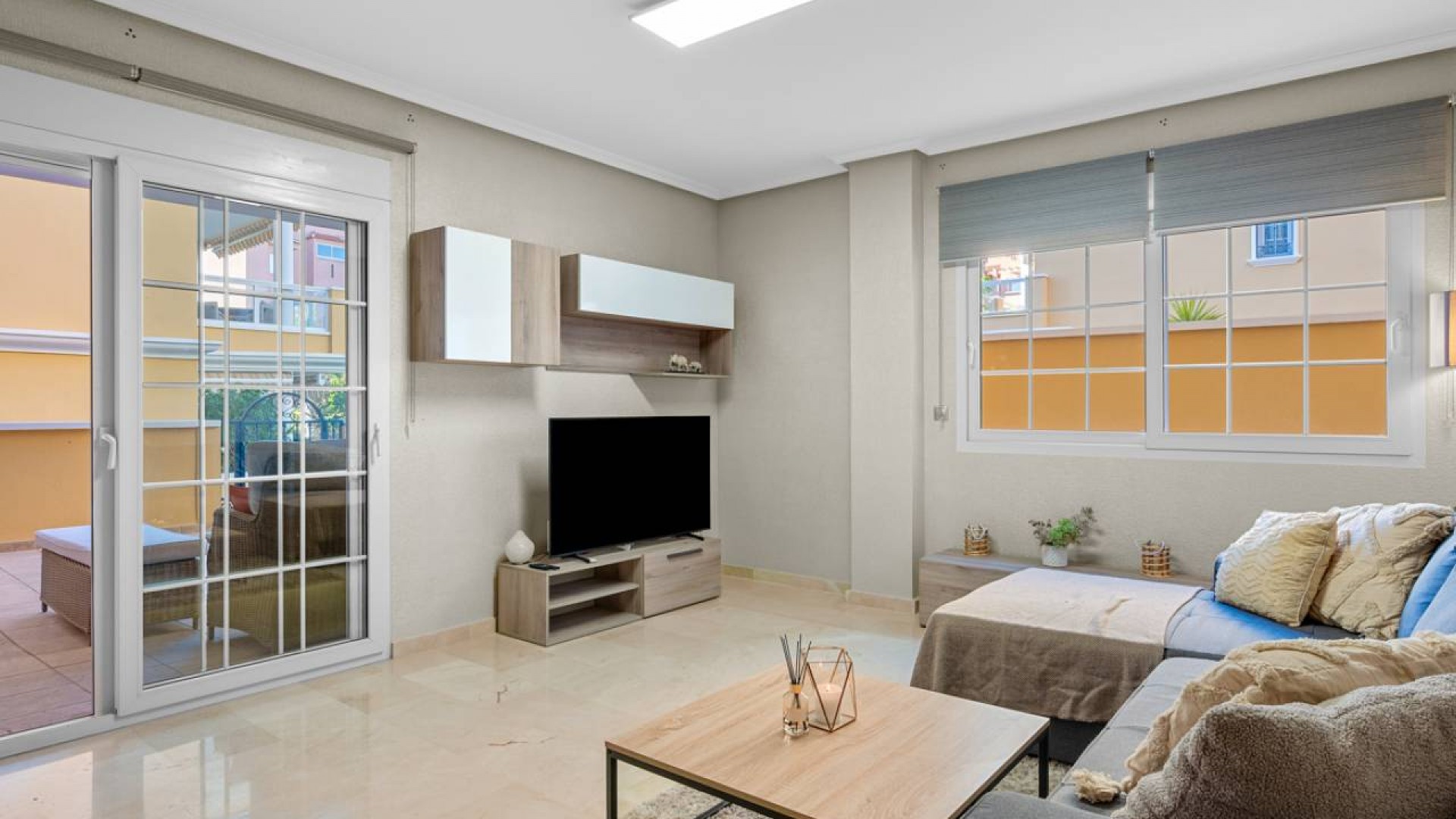 Herverkoop - Apartement Flat -
Cabo Roig