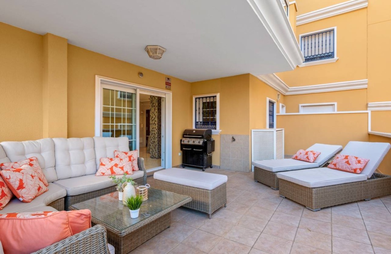 Herverkoop - Apartement Flat -
Cabo Roig