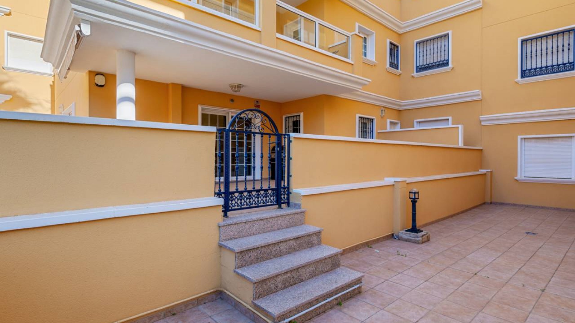 Herverkoop - Apartement Flat -
Cabo Roig