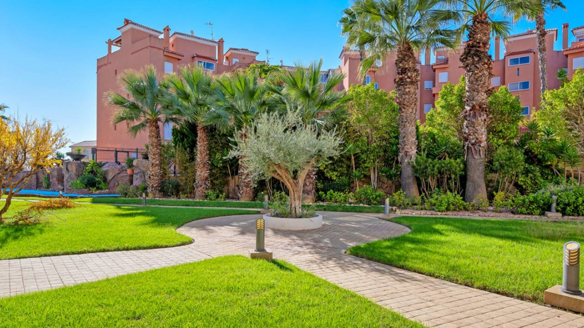 Herverkoop - Apartement Flat -
Cabo Roig