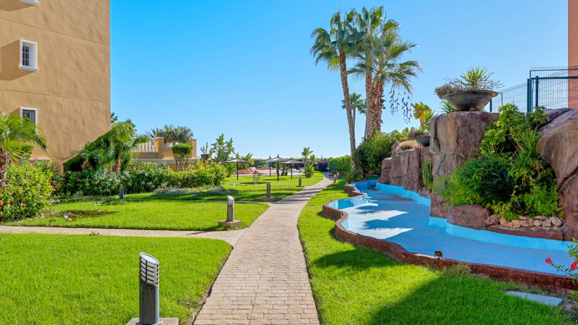 Herverkoop - Apartement Flat -
Cabo Roig