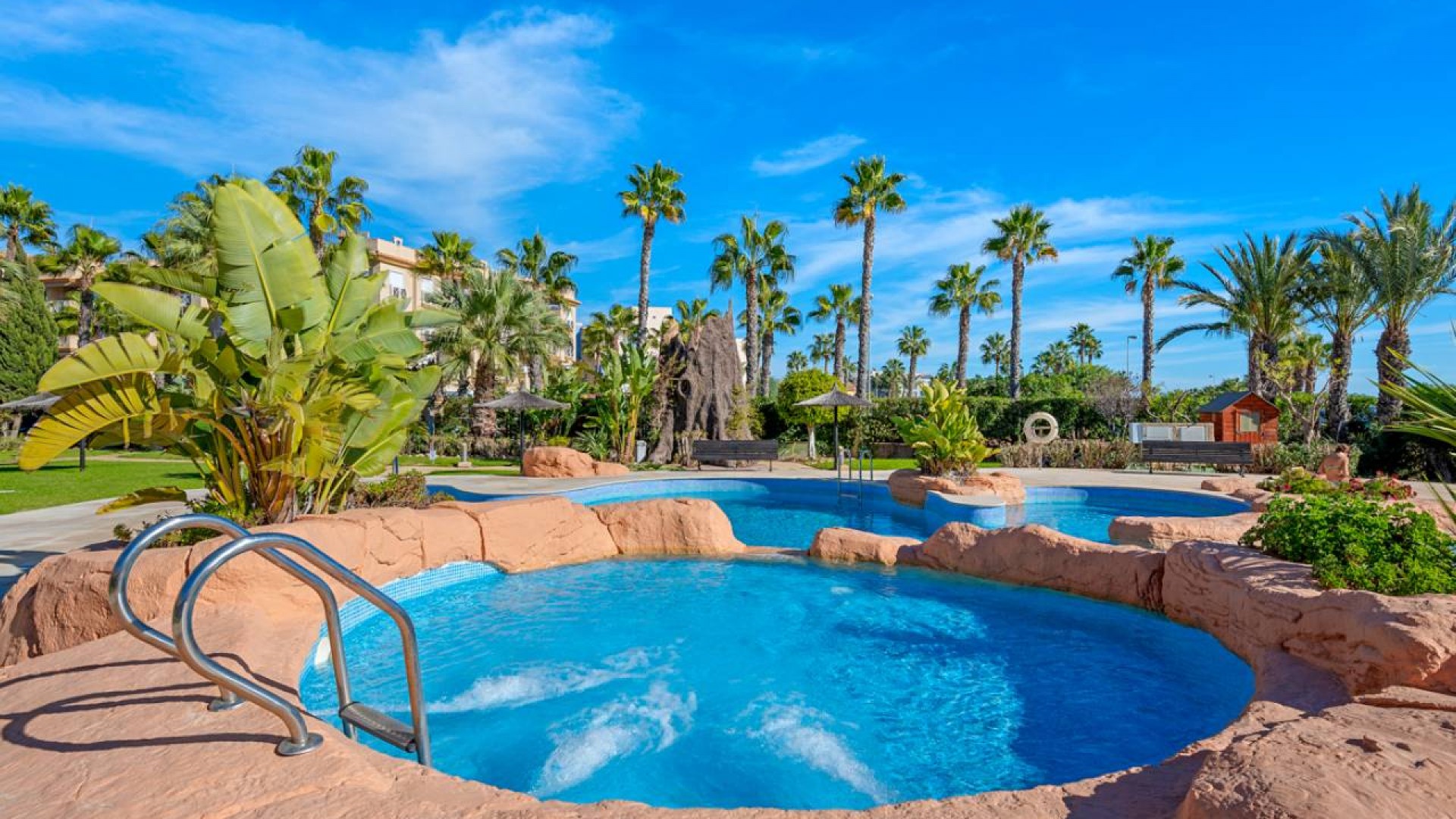 Herverkoop - Apartement Flat -
Cabo Roig