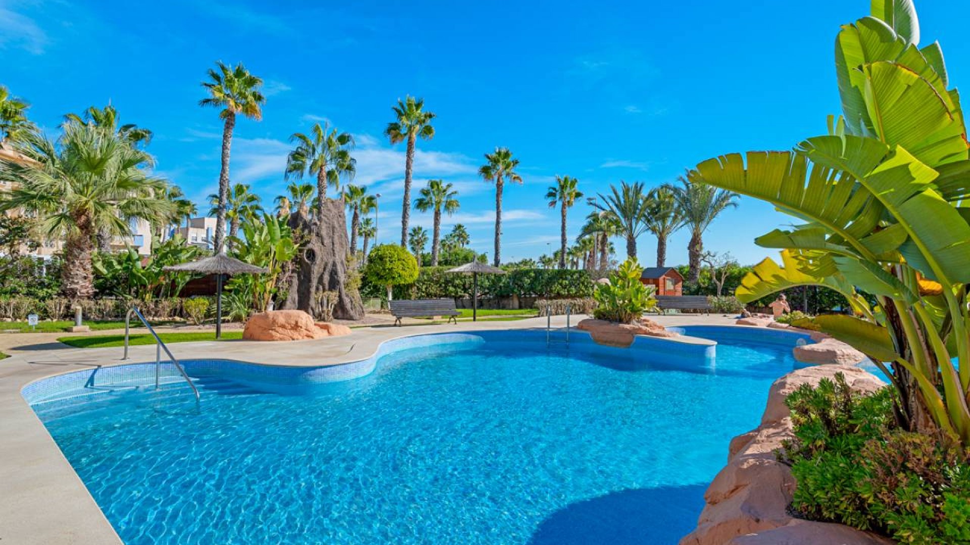 Herverkoop - Apartement Flat -
Cabo Roig