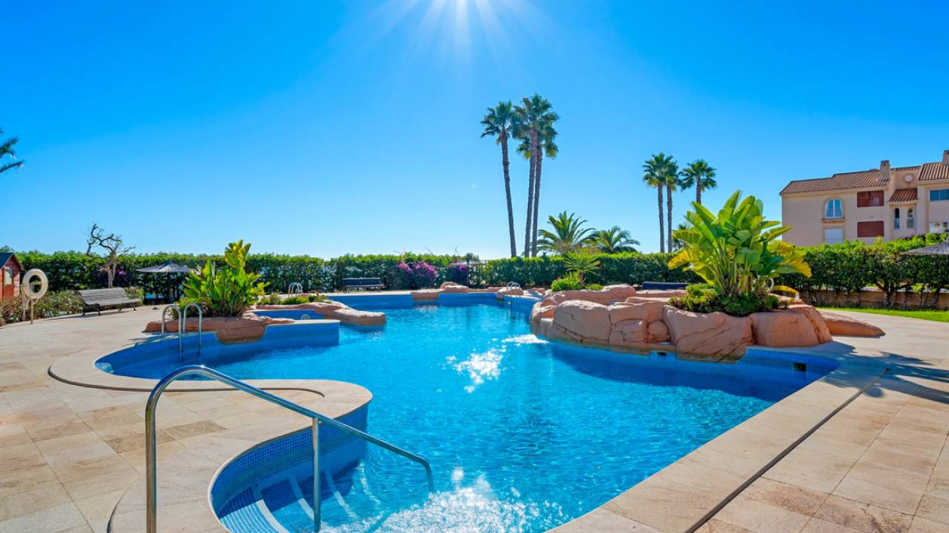 Herverkoop - Apartement Flat -
Cabo Roig