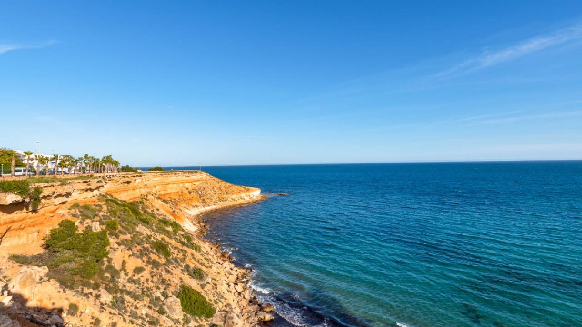 Herverkoop - Apartement Flat -
Cabo Roig