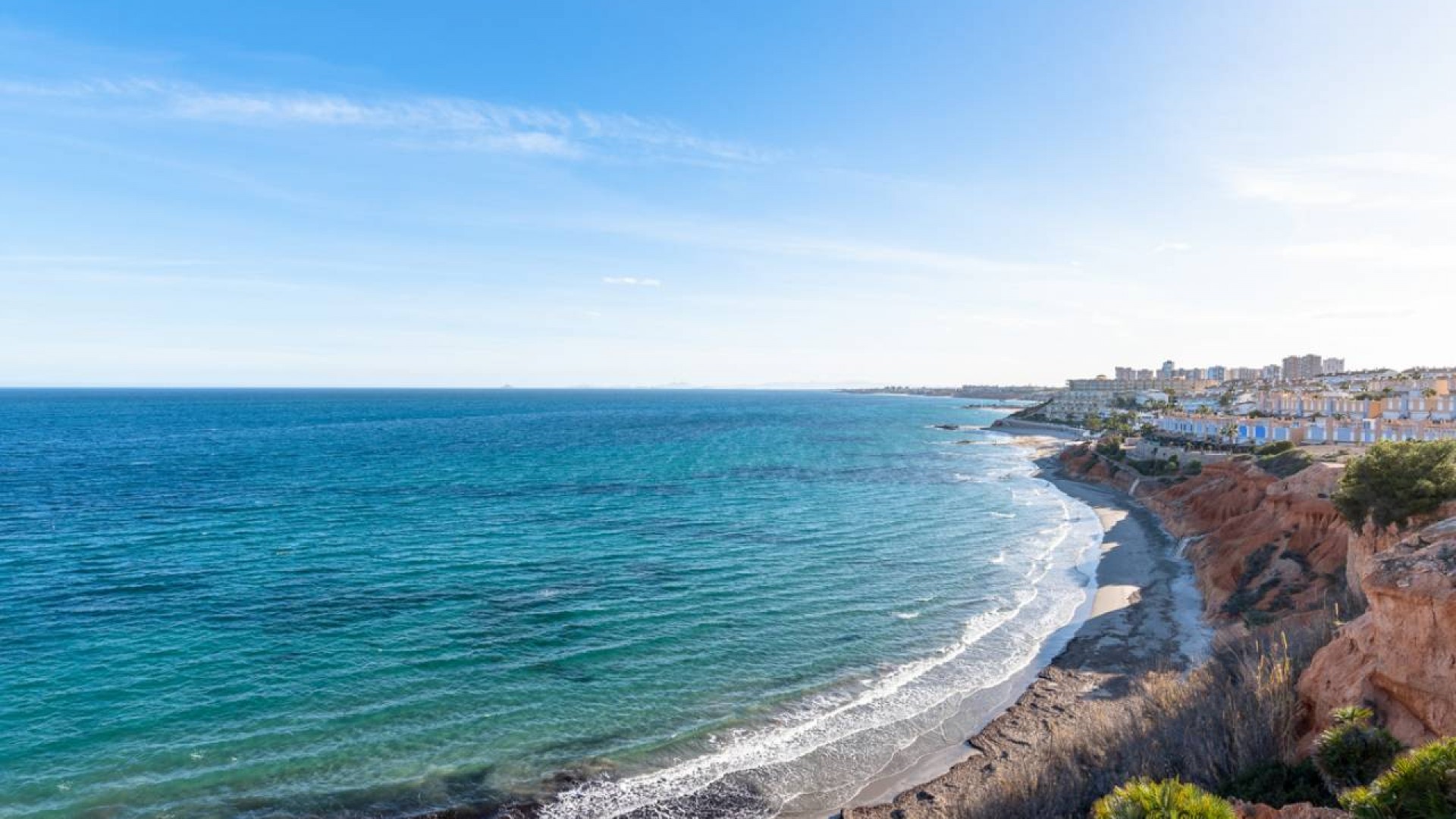 Herverkoop - Apartement Flat -
Cabo Roig