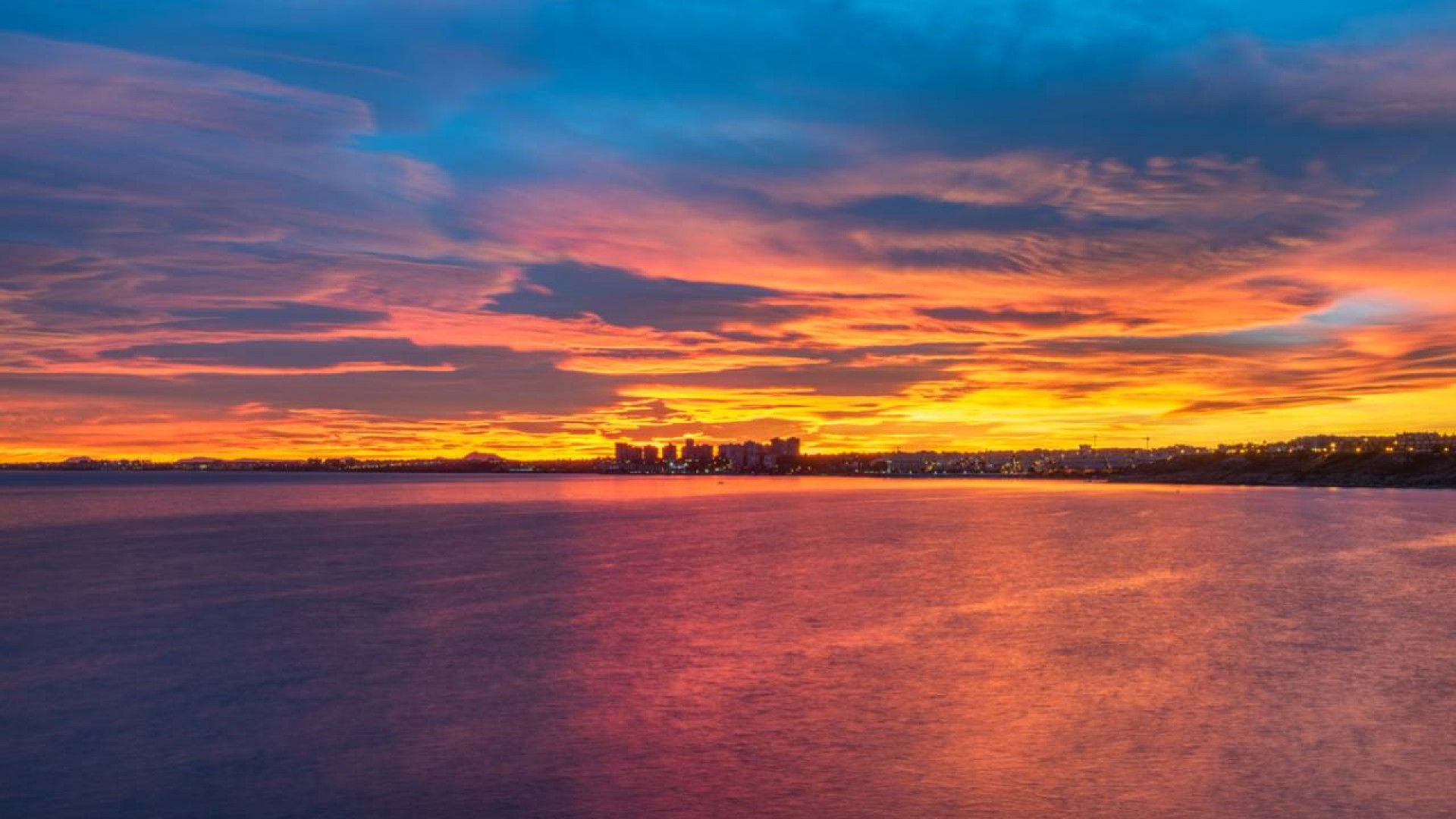 Herverkoop - Apartement Flat -
Cabo Roig