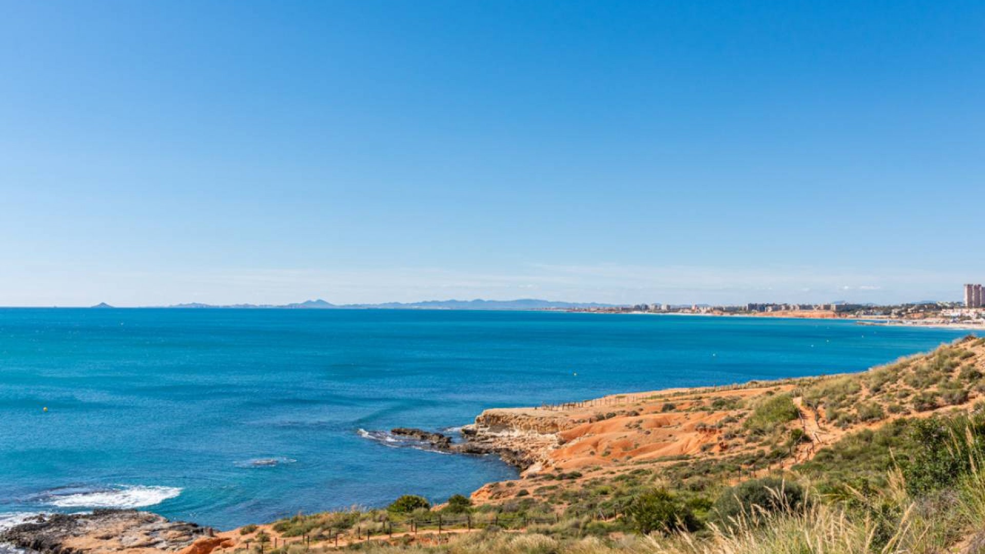 Herverkoop - Apartement Flat -
Cabo Roig