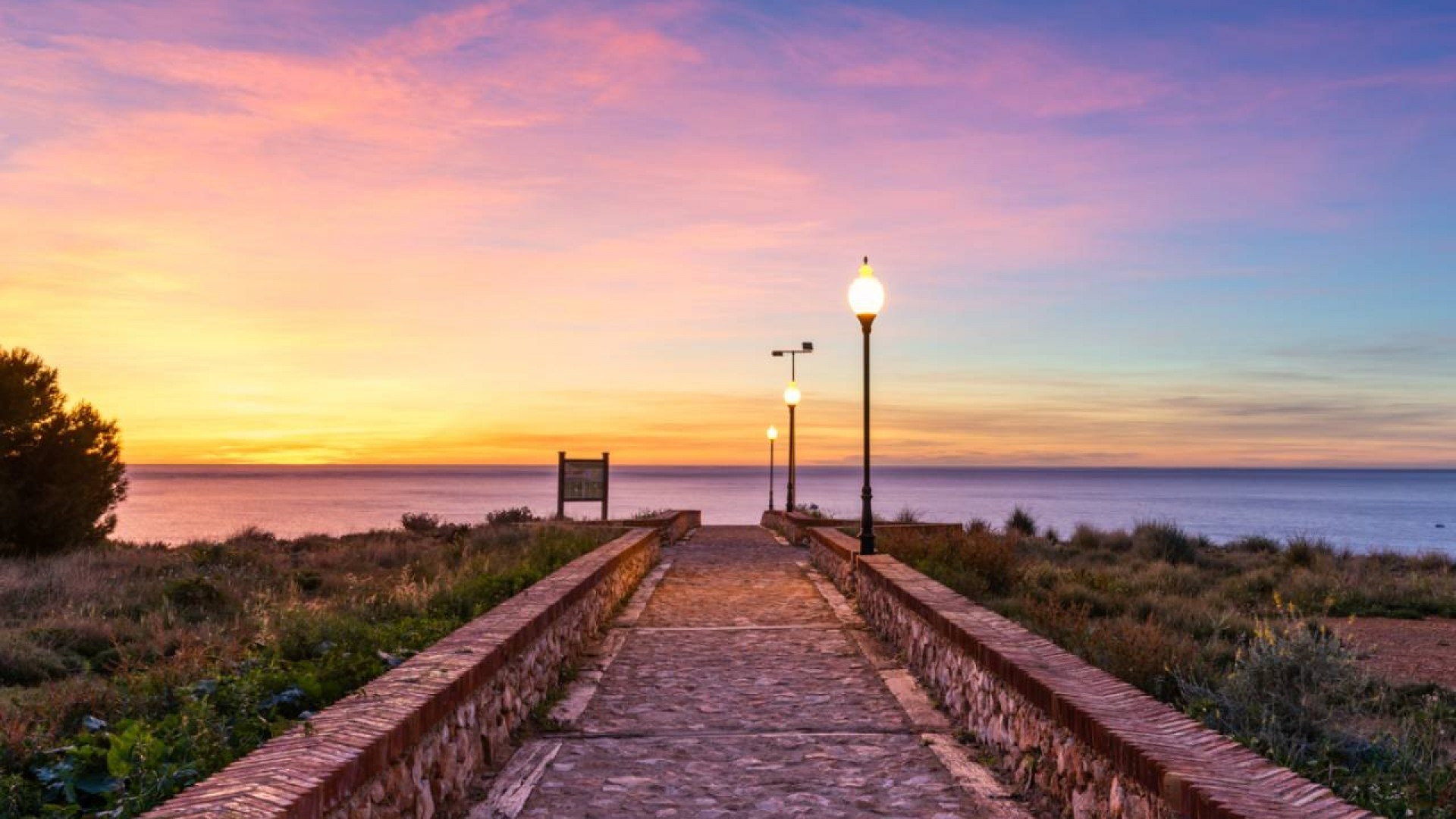 Herverkoop - Apartement Flat -
Cabo Roig