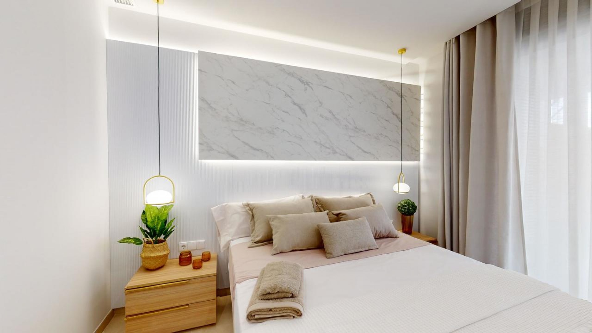 Herverkoop - Apartement Flat -
Cabo Roig