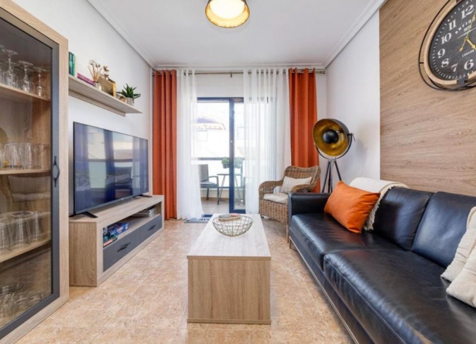 Herverkoop - Apartement Flat -
Cabo Roig