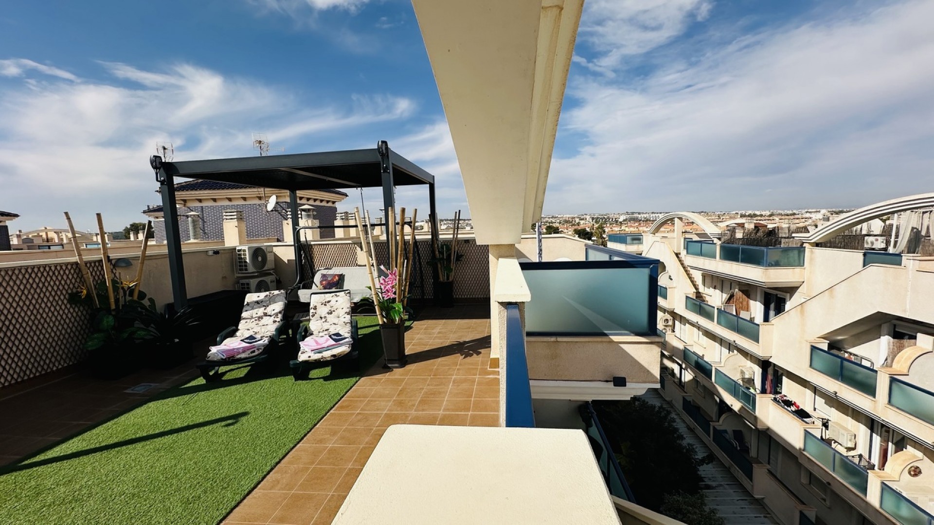 Herverkoop - Apartement Flat -
Cabo Roig