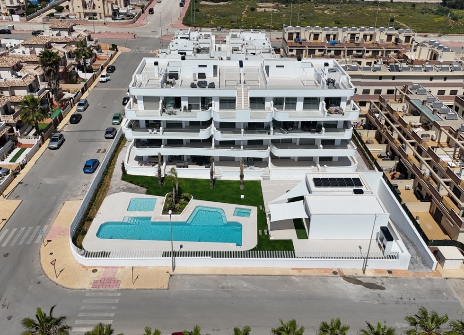 Herverkoop - Apartement Flat -
Cabo Roig