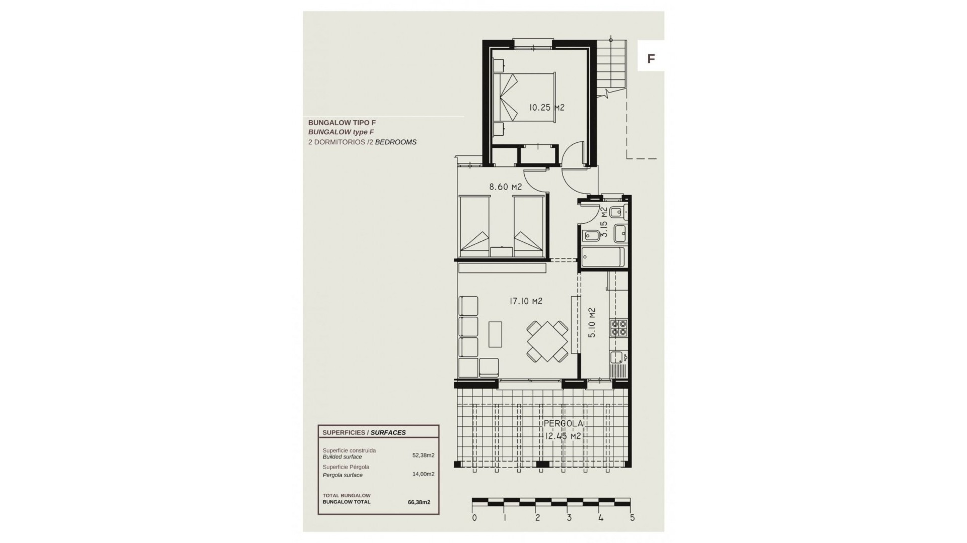 Herverkoop - Apartement Flat -
Calpe - Gran sol