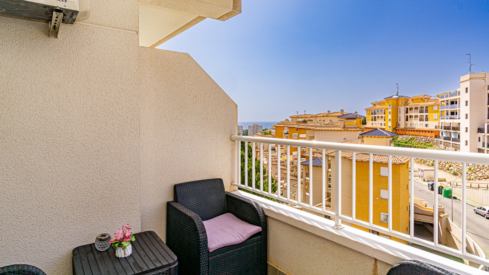 Herverkoop - Apartement Flat -
Campoamor - Campoamor beach