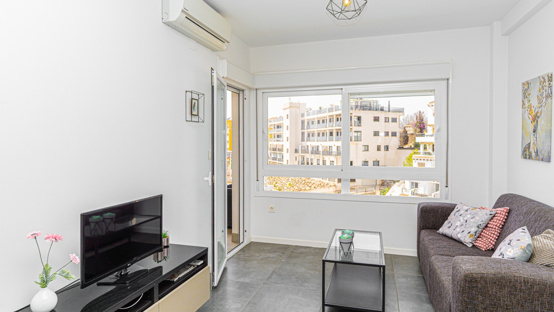 Herverkoop - Apartement Flat -
Campoamor - Campoamor beach