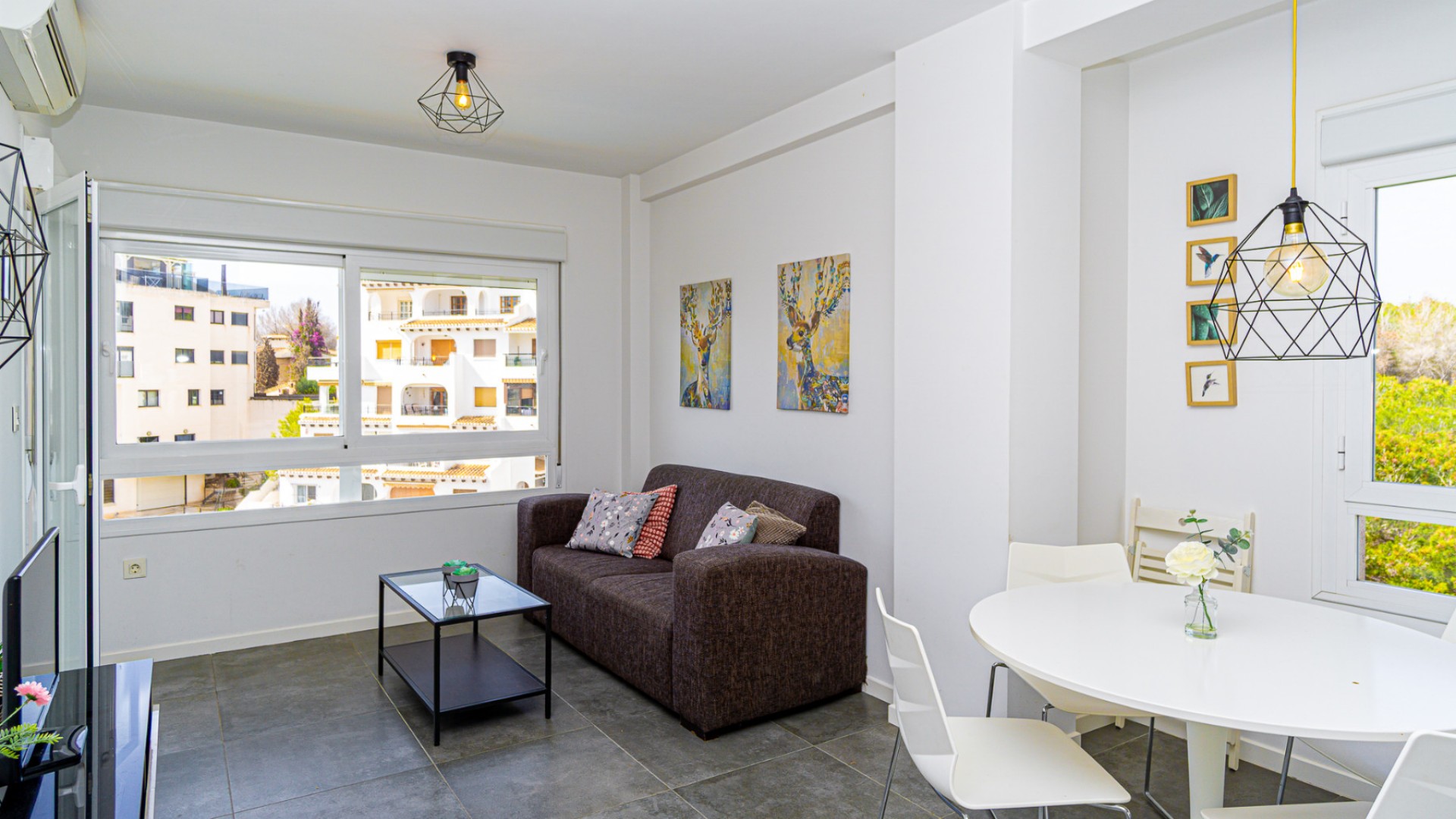 Herverkoop - Apartement Flat -
Campoamor - Campoamor beach