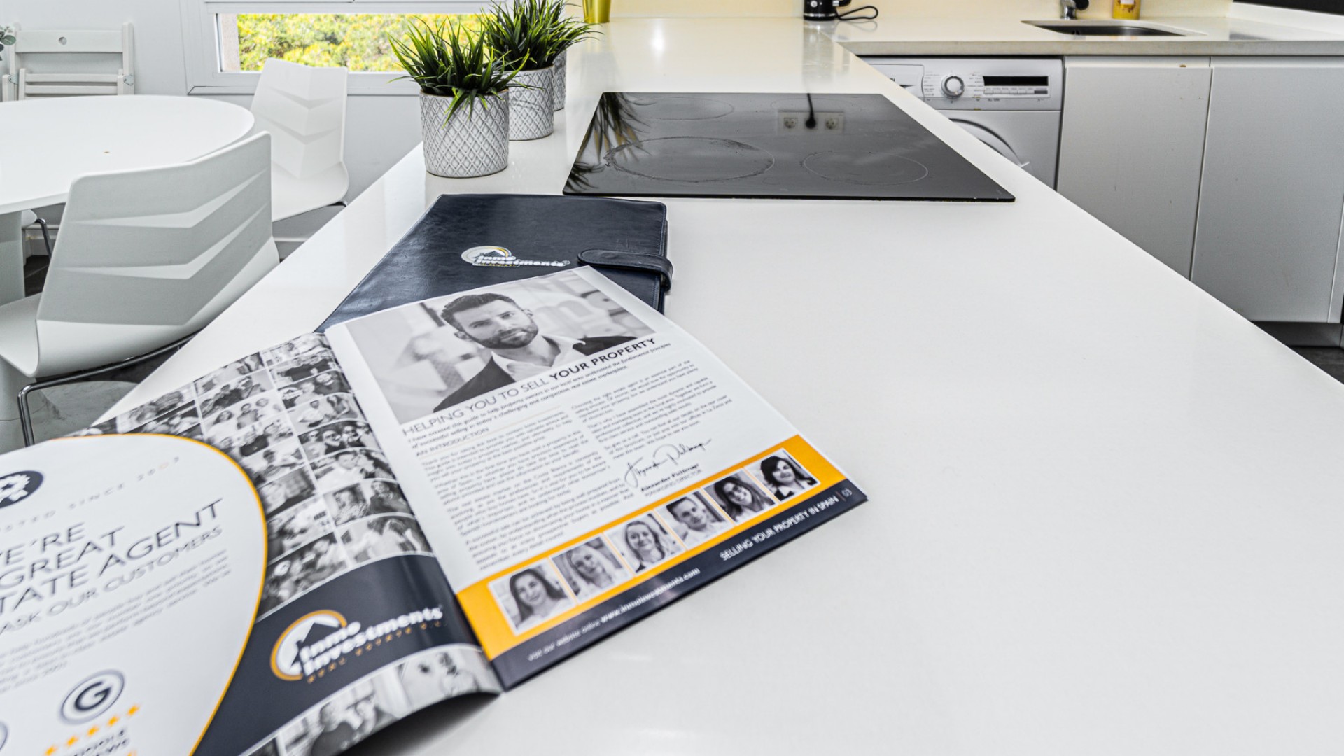 Herverkoop - Apartement Flat -
Campoamor - Campoamor beach