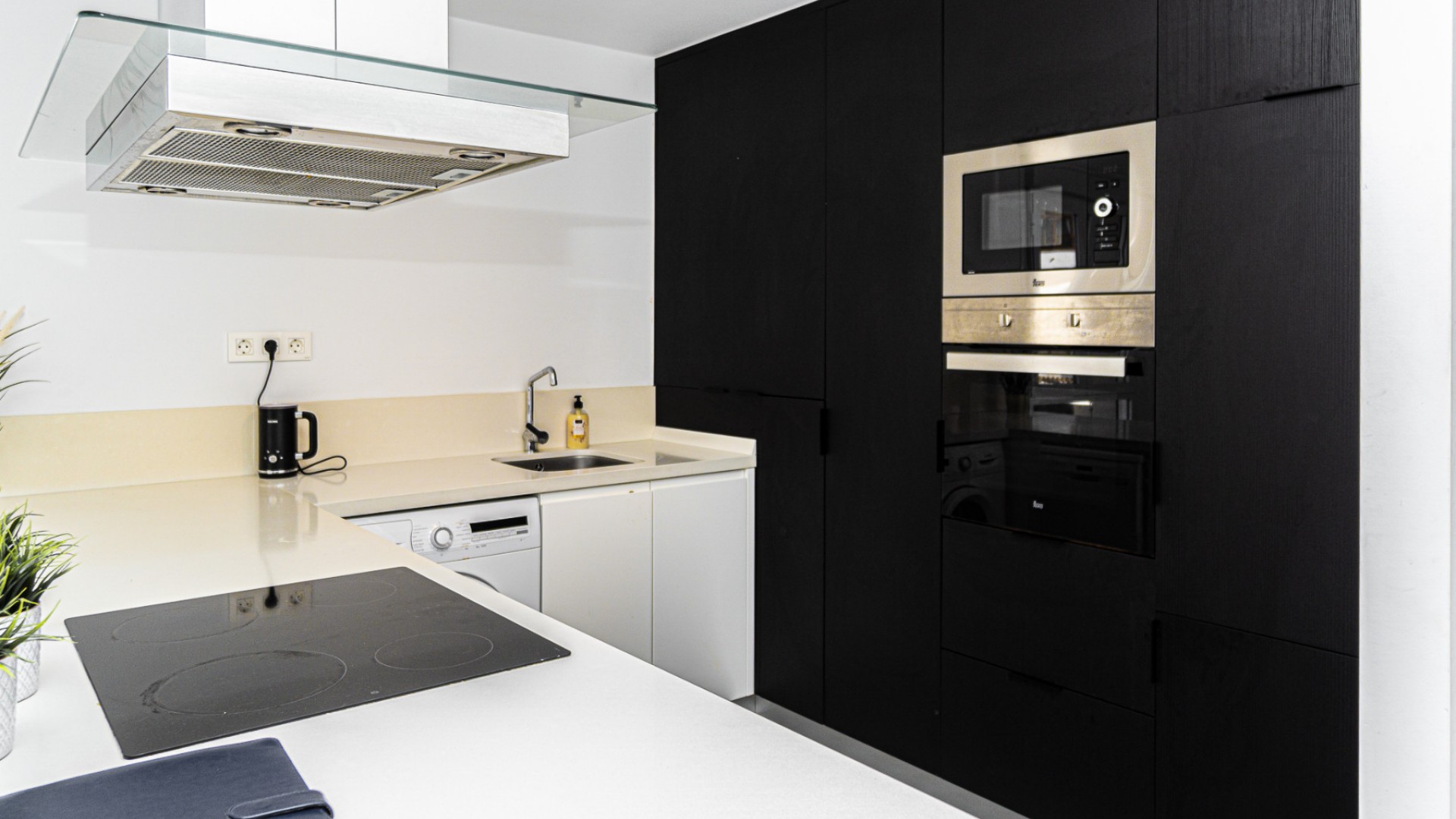 Herverkoop - Apartement Flat -
Campoamor - Campoamor beach