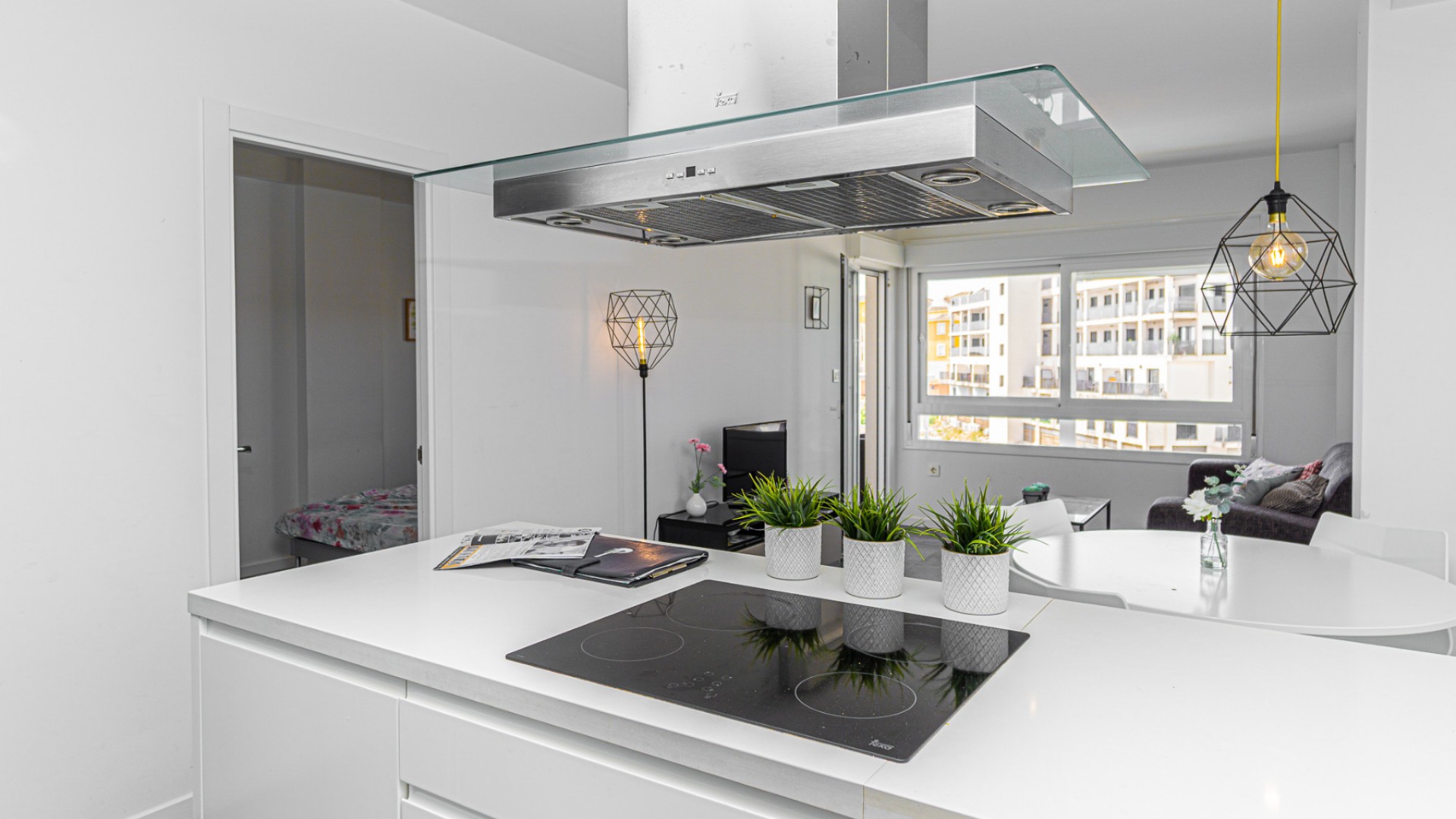 Herverkoop - Apartement Flat -
Campoamor - Campoamor beach