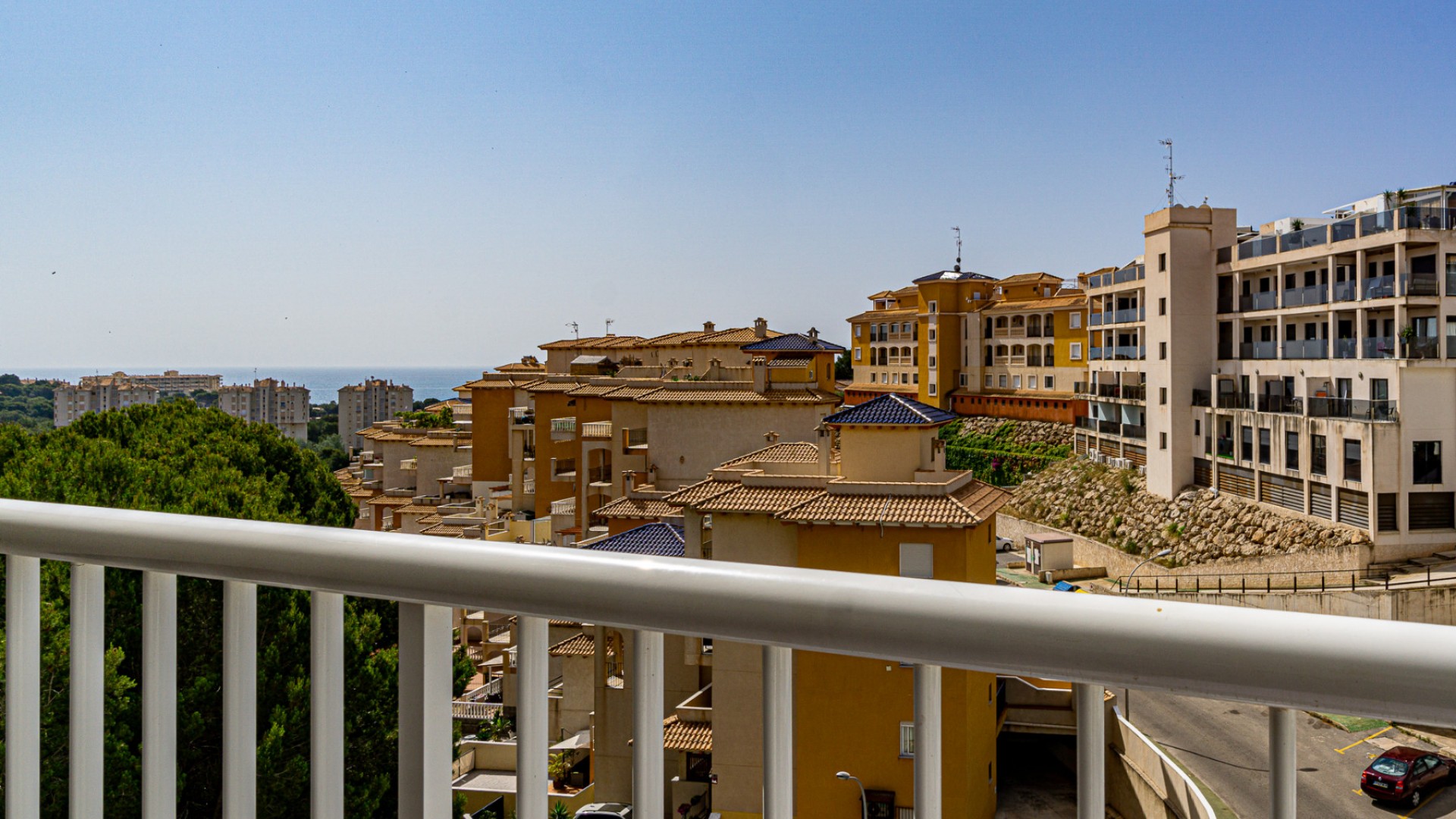 Herverkoop - Apartement Flat -
Campoamor - Campoamor beach