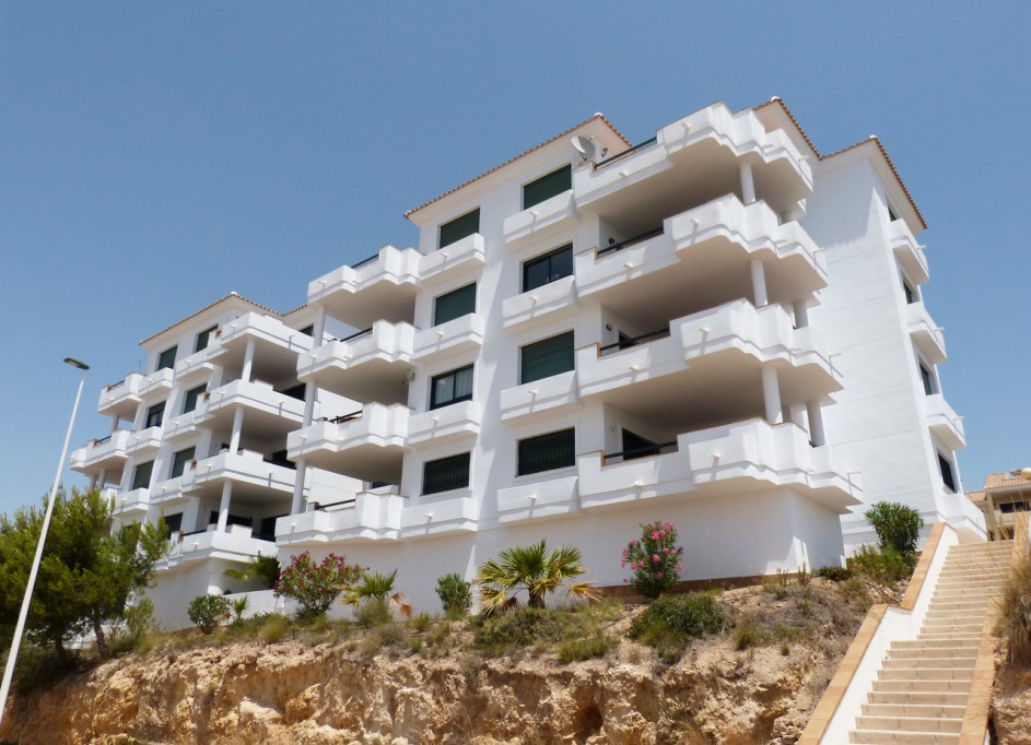 Herverkoop - Apartement Flat -
Campoamor - Campoamor R-5