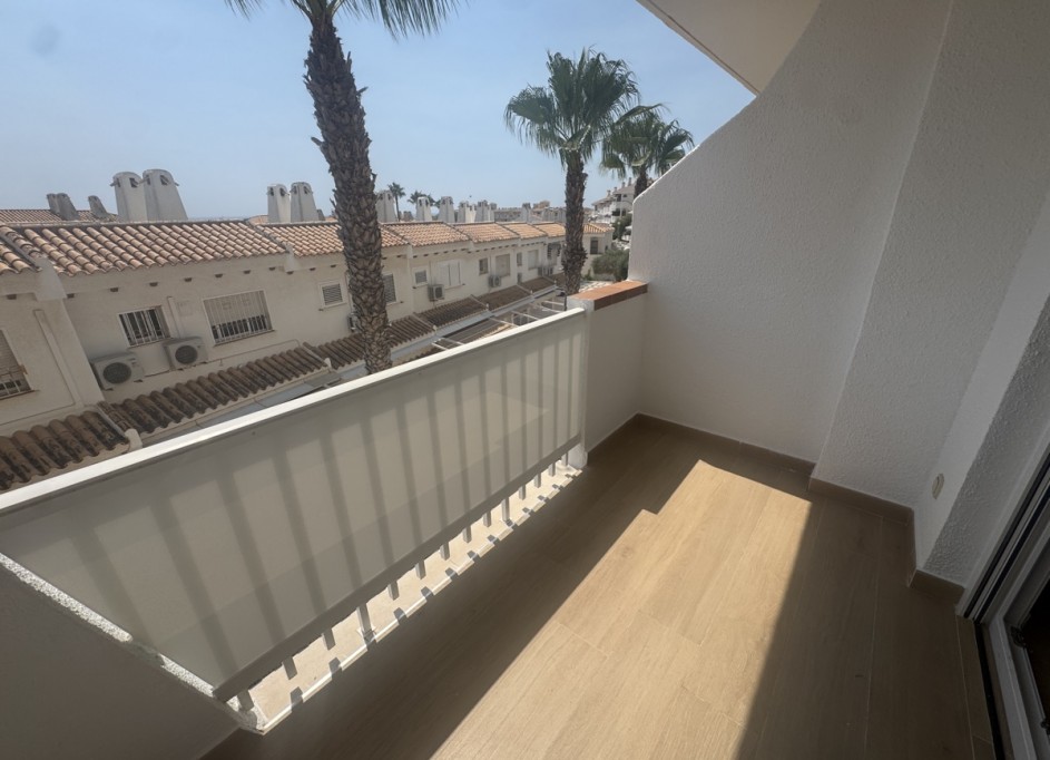 Herverkoop - Apartement Flat -
Campoamor