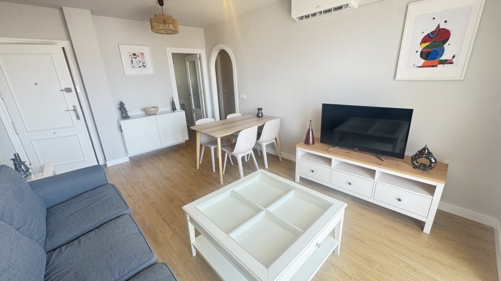 Herverkoop - Apartement Flat -
Campoamor