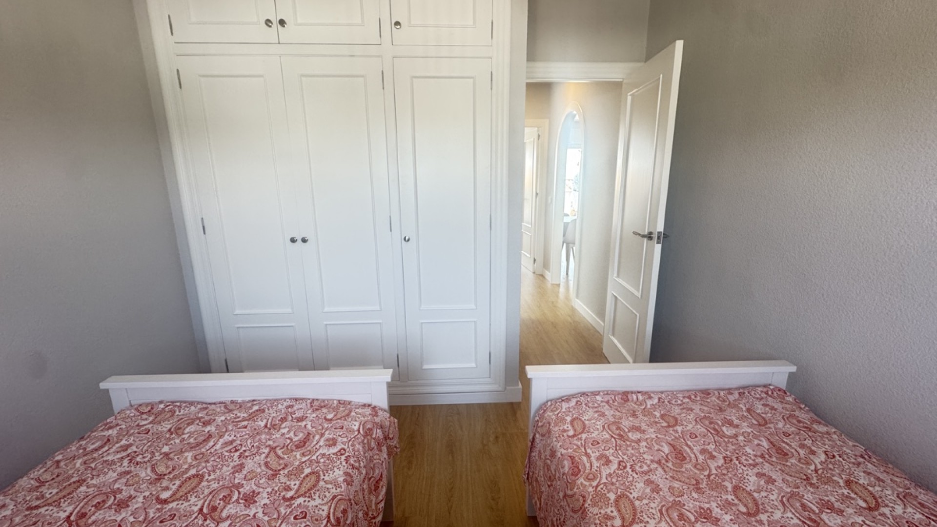 Herverkoop - Apartement Flat -
Campoamor