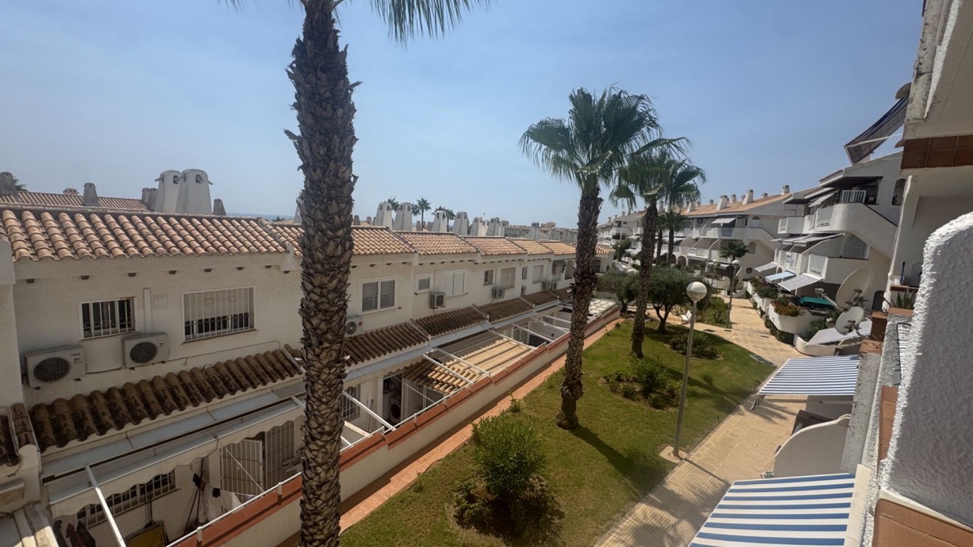 Herverkoop - Apartement Flat -
Campoamor