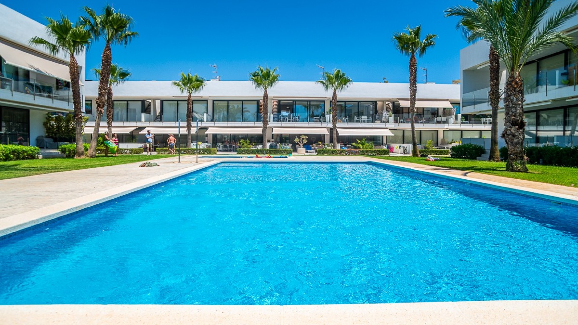 Herverkoop - Apartement Flat -
Cartagena - Mar de Cristal