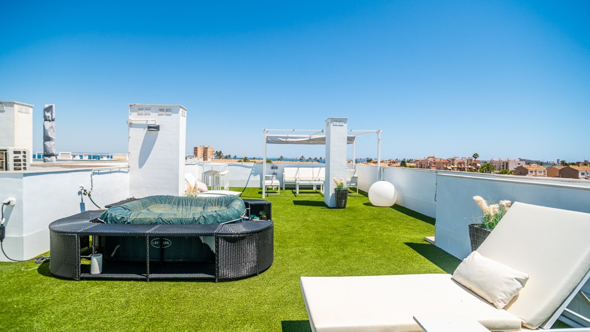 Herverkoop - Apartement Flat -
Cartagena - Mar de Cristal