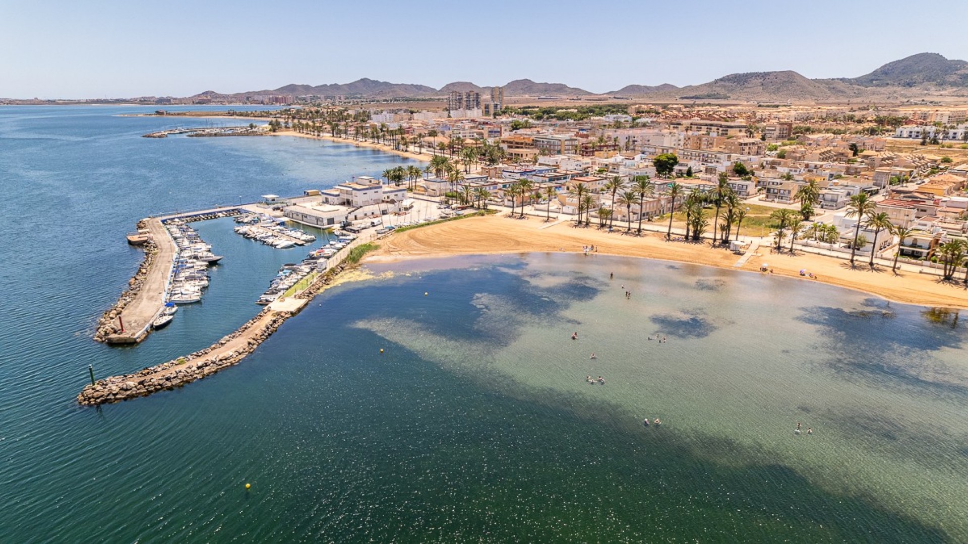 Herverkoop - Apartement Flat -
Cartagena - Mar de Cristal