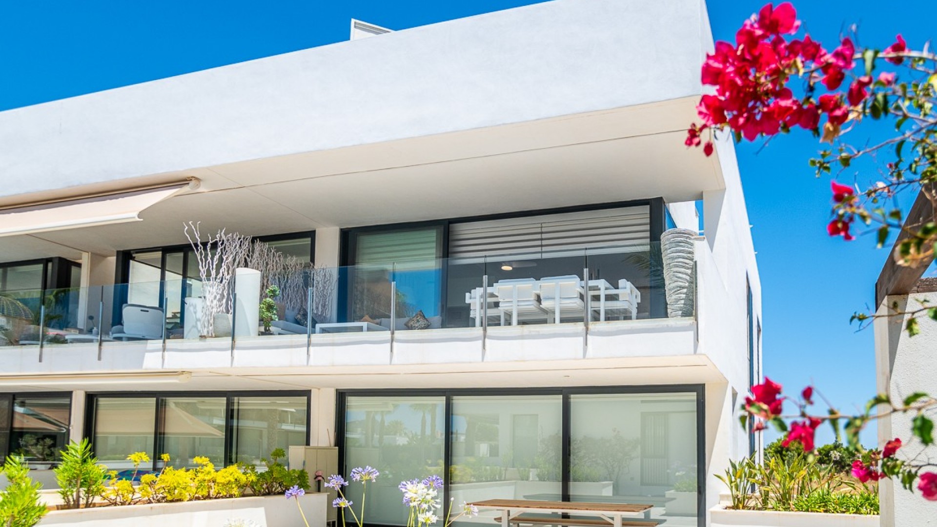 Herverkoop - Apartement Flat -
Cartagena - Mar de Cristal