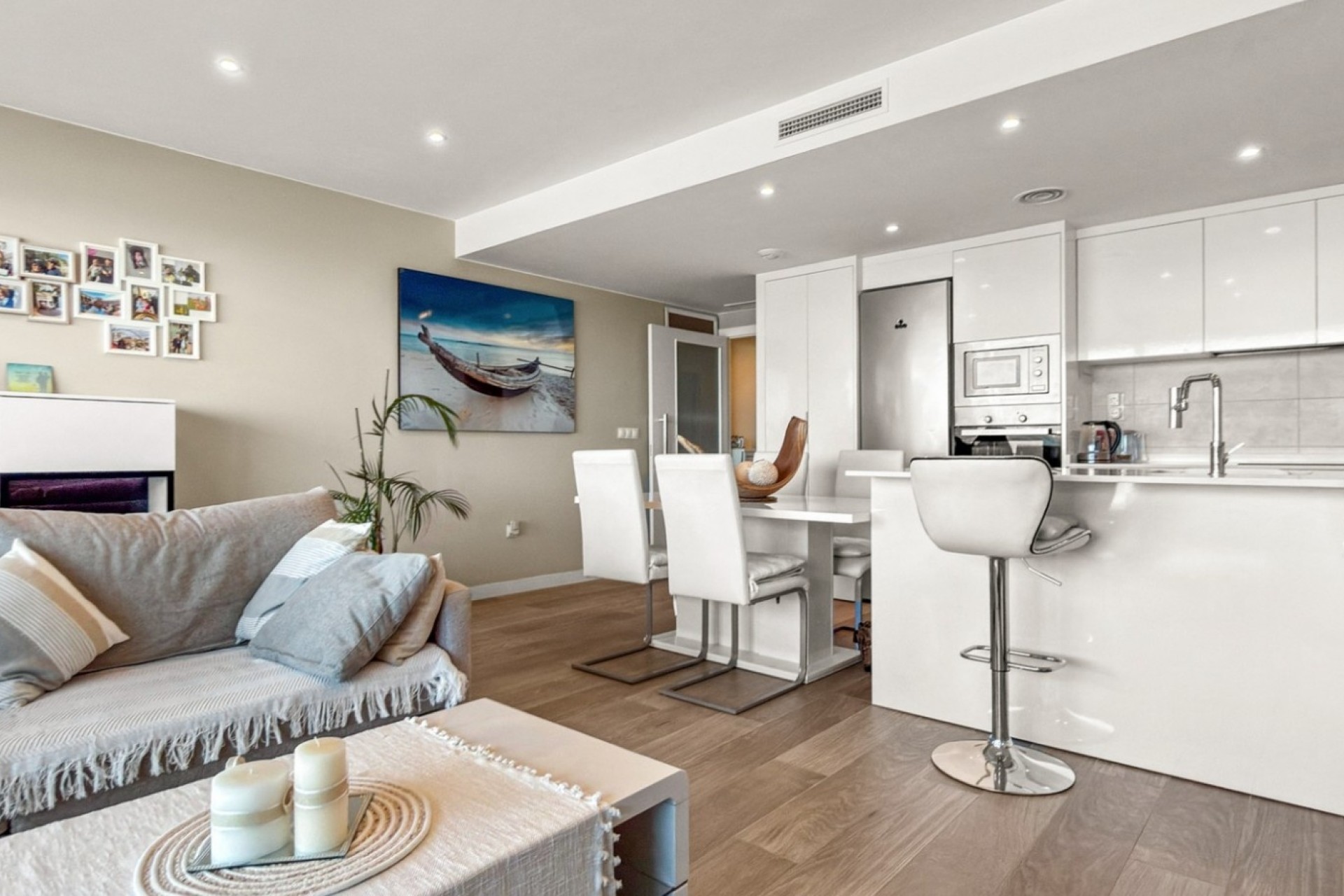 Herverkoop - Apartement Flat -
Cartagena - Playa Honda-Playa Paraíso