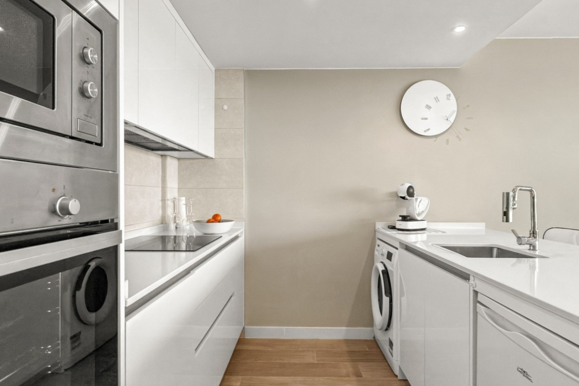 Herverkoop - Apartement Flat -
Cartagena - Playa Honda-Playa Paraíso