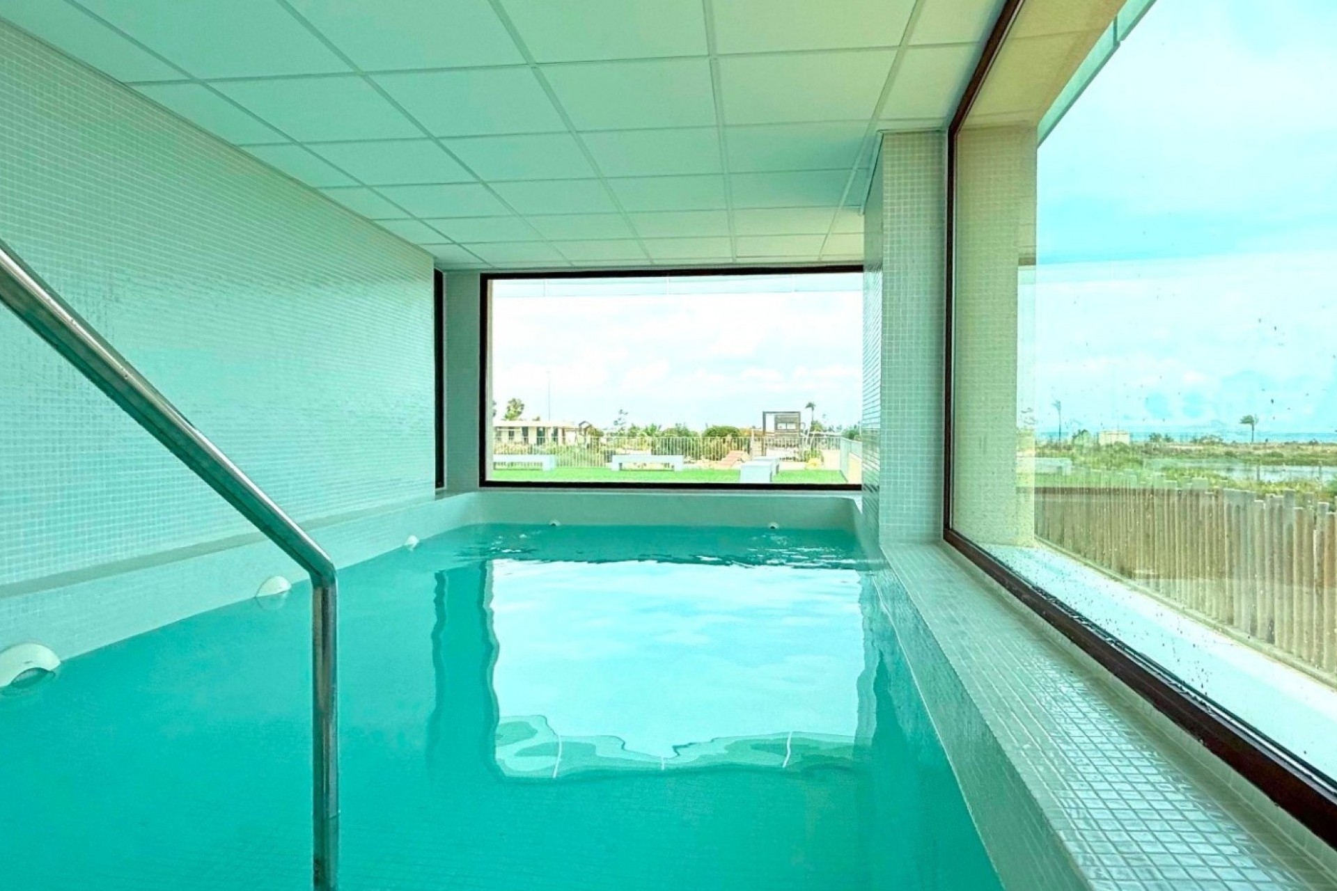 Herverkoop - Apartement Flat -
Cartagena - Playa Honda-Playa Paraíso