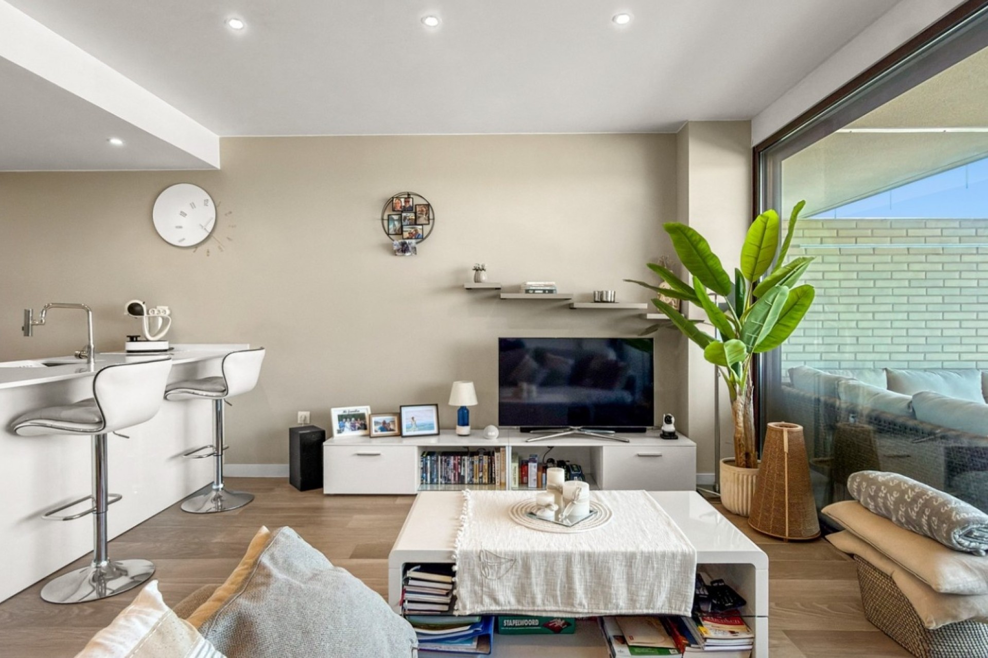 Herverkoop - Apartement Flat -
Cartagena - Playa Honda-Playa Paraíso