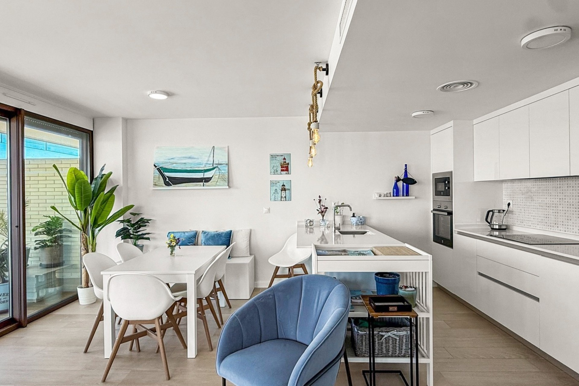 Herverkoop - Apartement Flat -
Cartagena - Playa Honda-Playa Paraíso